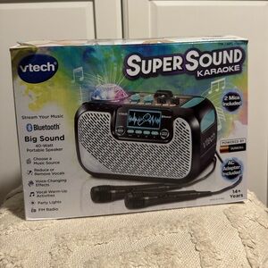 NWOT, Super Sound Karaoke Machine